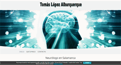 Desktop Screenshot of doctoralburquerque.com