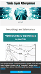 Mobile Screenshot of doctoralburquerque.com